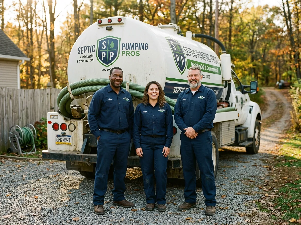 Septic Tank Pumping company in Chama, CO
